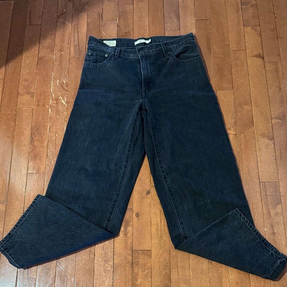 Baggy Dad Jeans